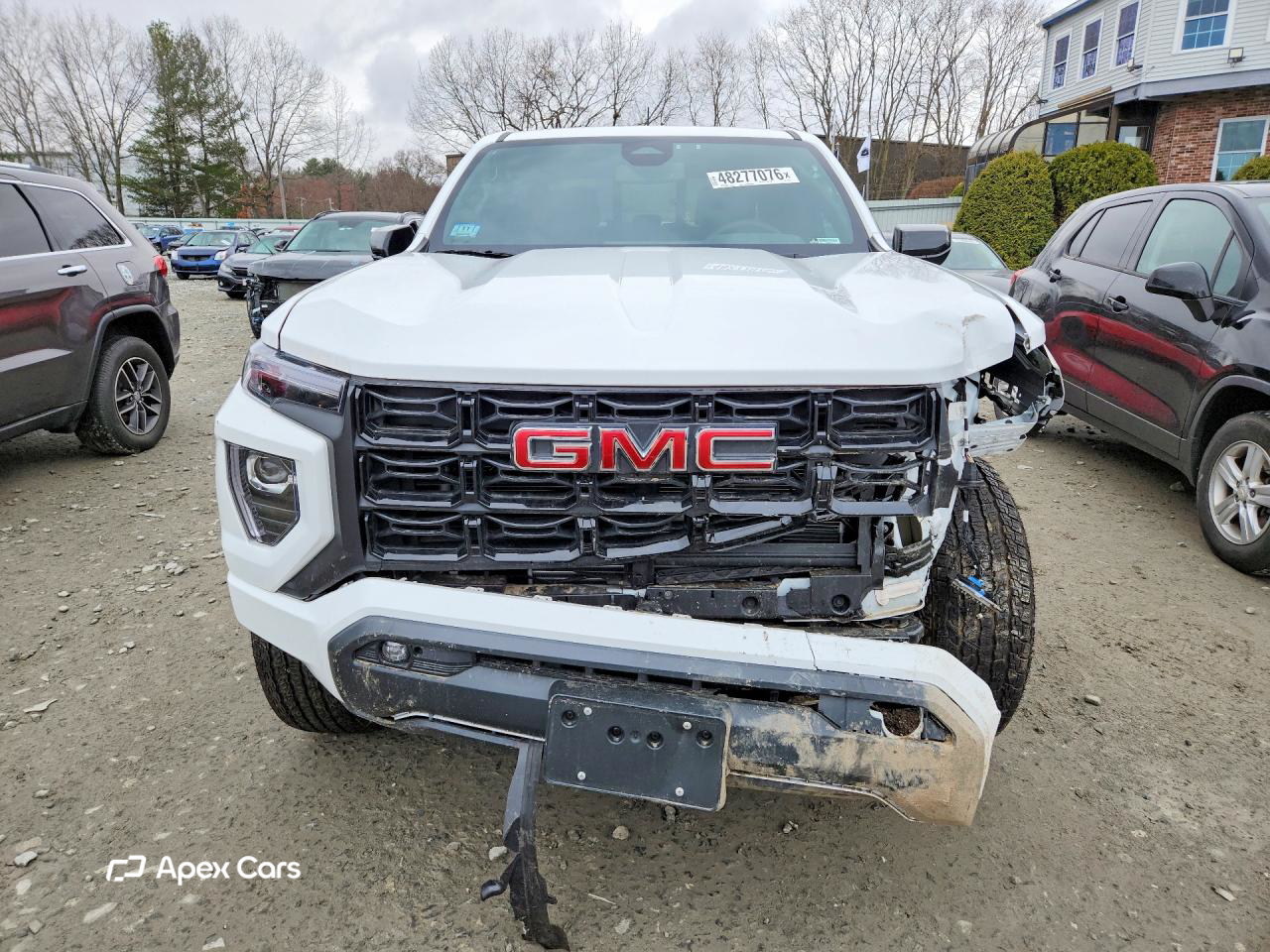 GMC Canyon 2026