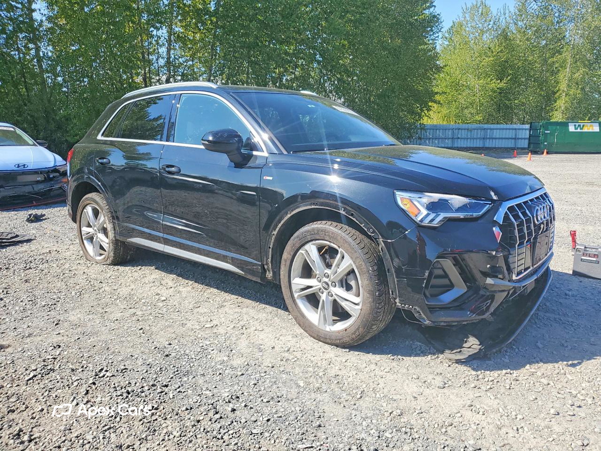Audi Q3 2021