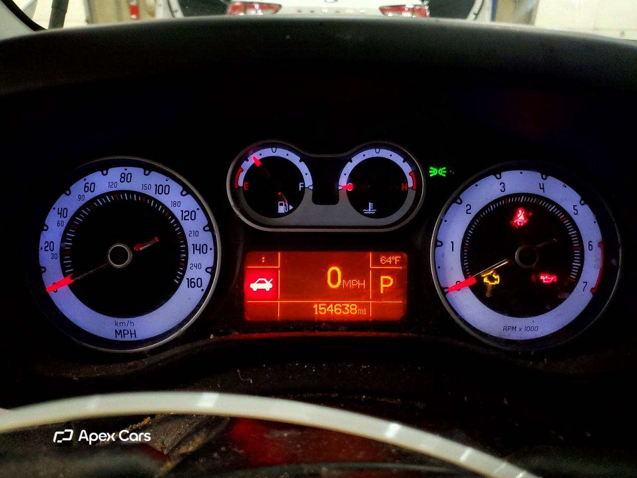 Fiat 500 2015