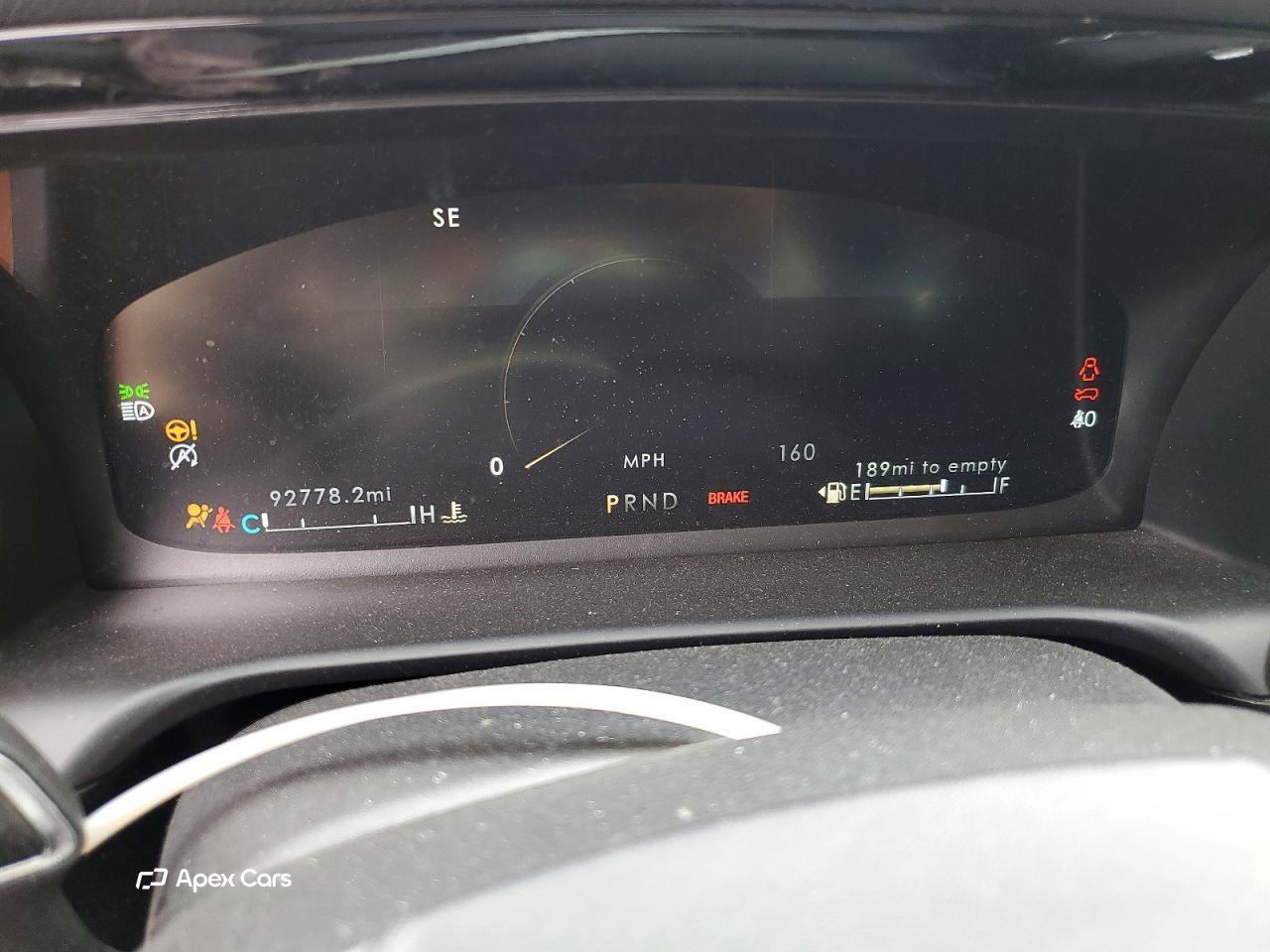 Lincoln Aviator 2020