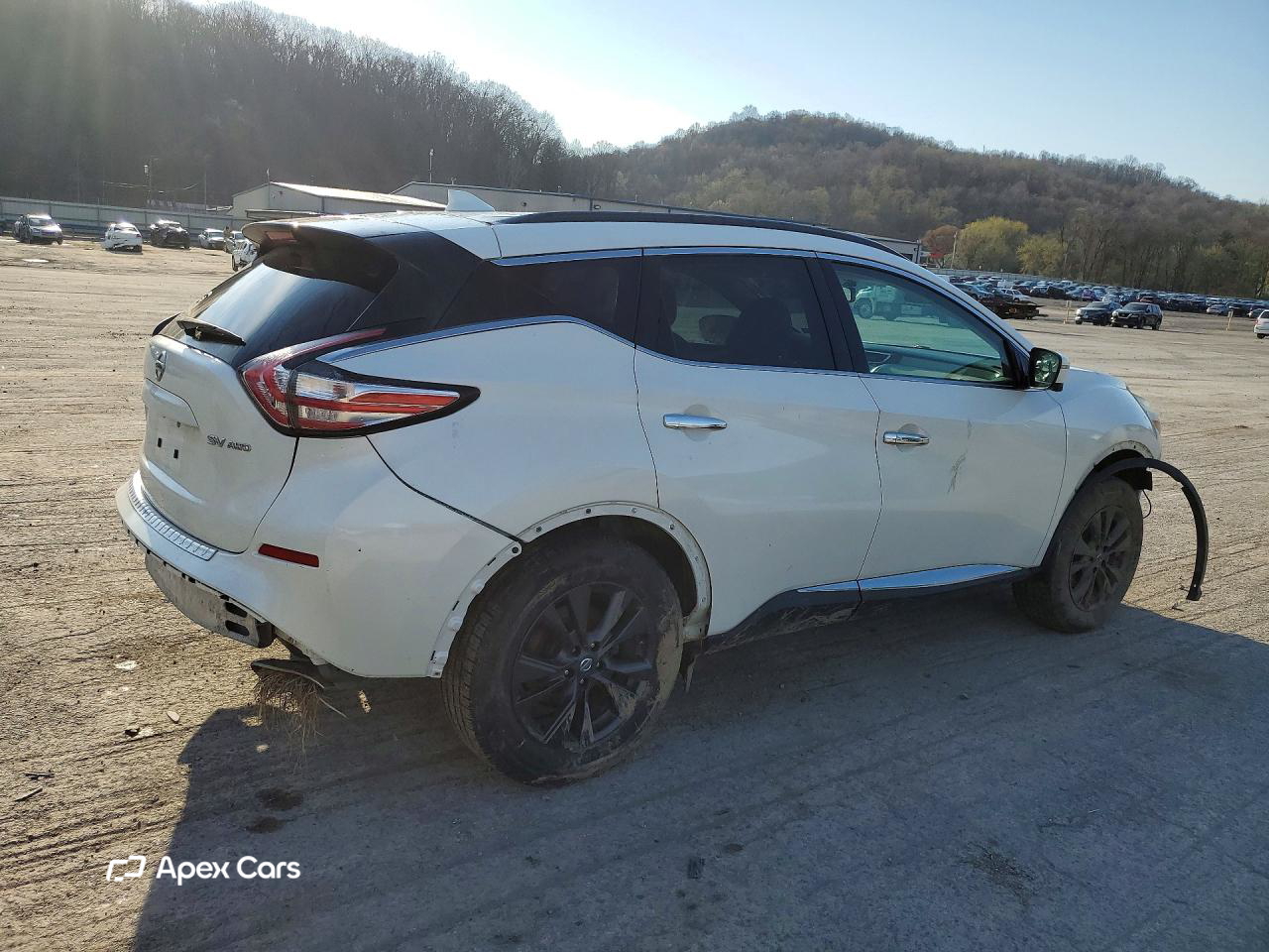 Nissan Murano 2017