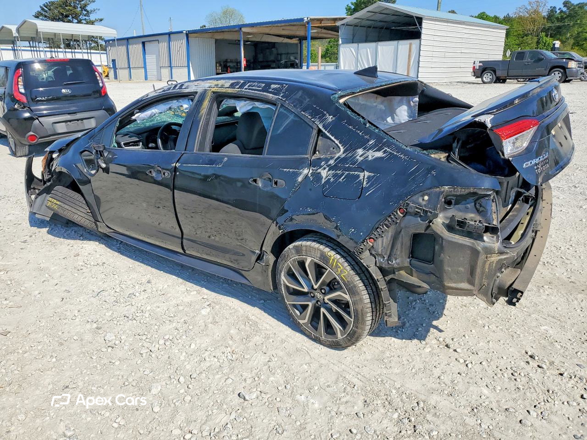 Toyota Corolla 2020