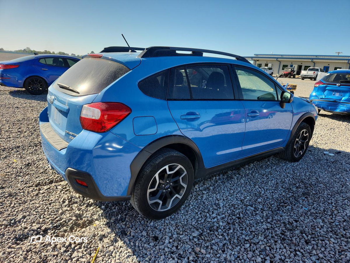 Subaru XV 2017