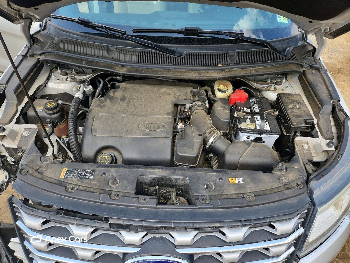 Ford Explorer 2016