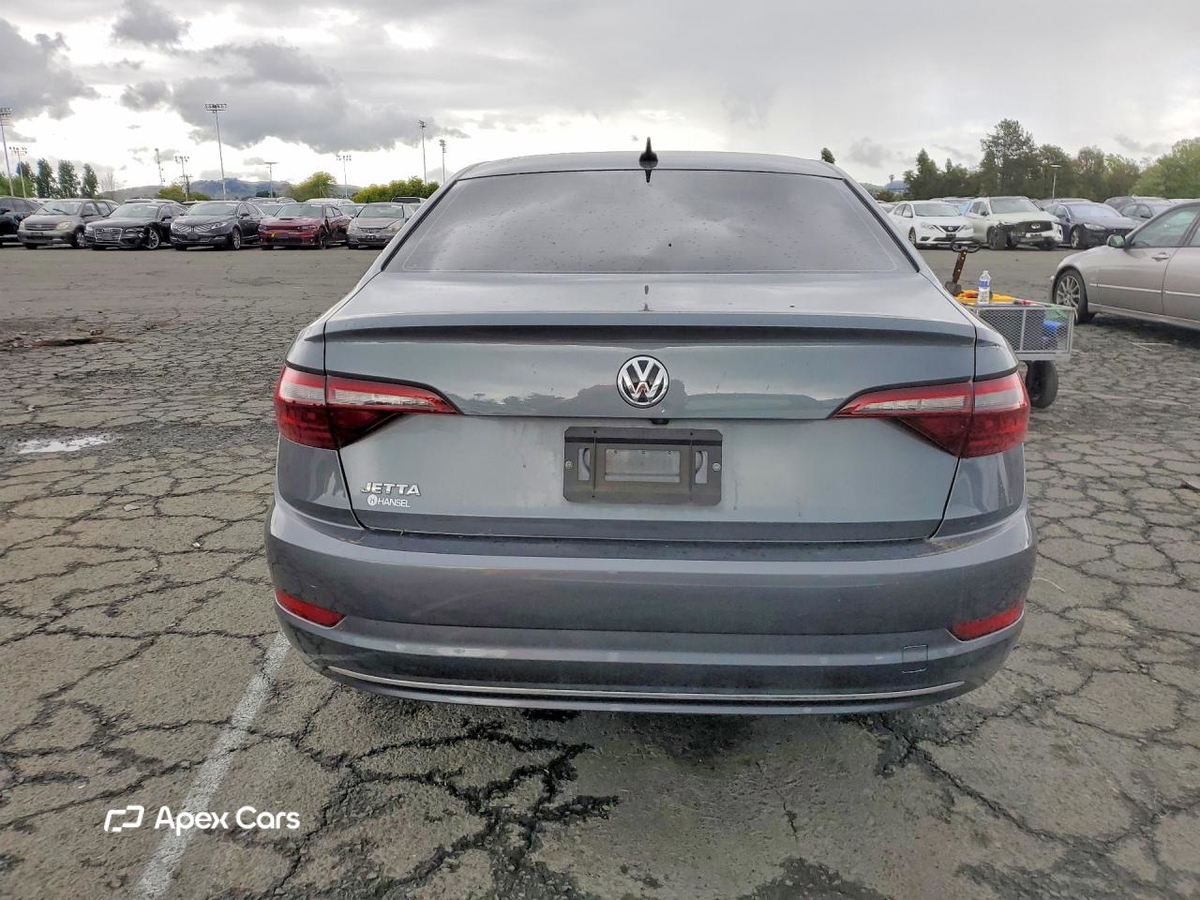 Volkswagen Jetta 2021