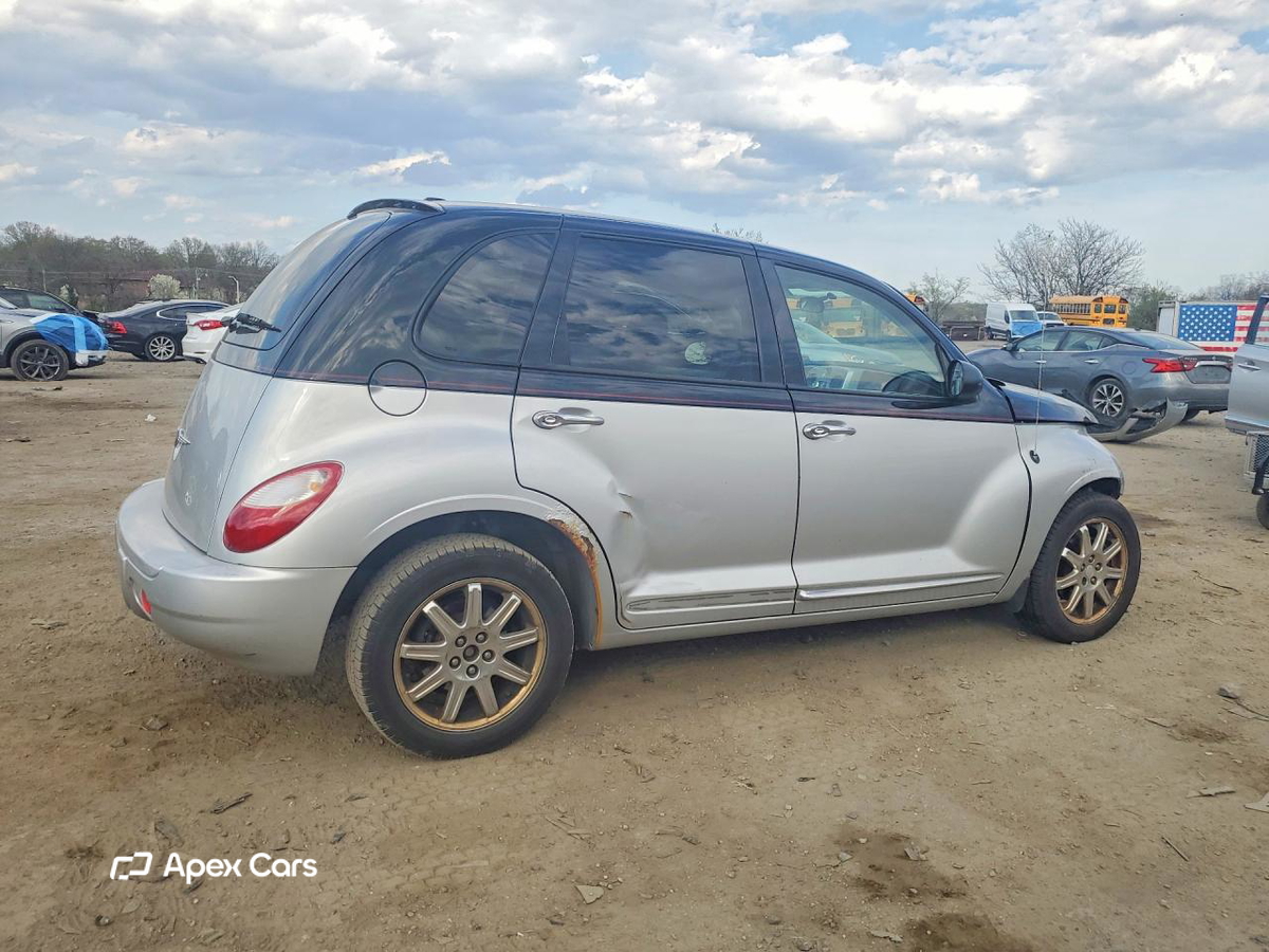 Chrysler PT Cruiser 2010