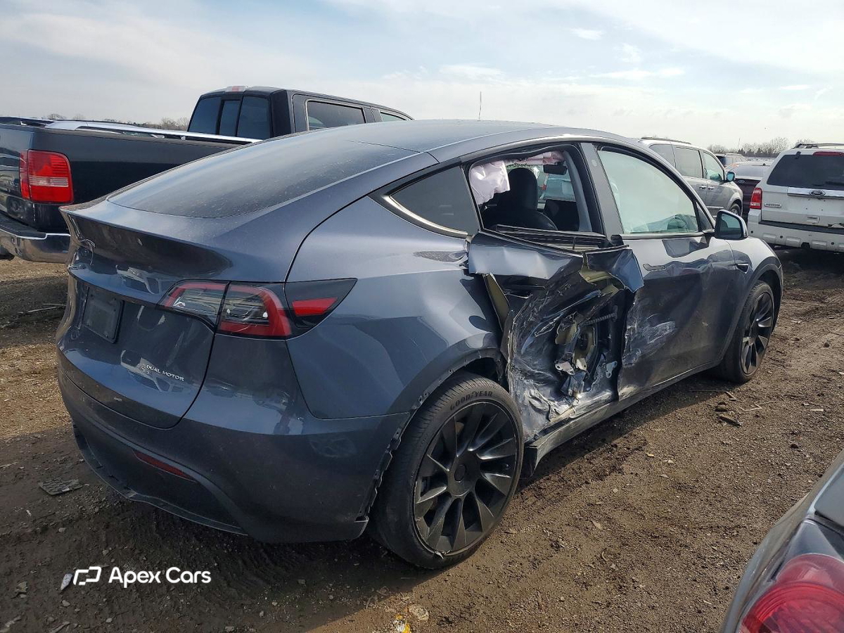 Tesla Model Y 2023