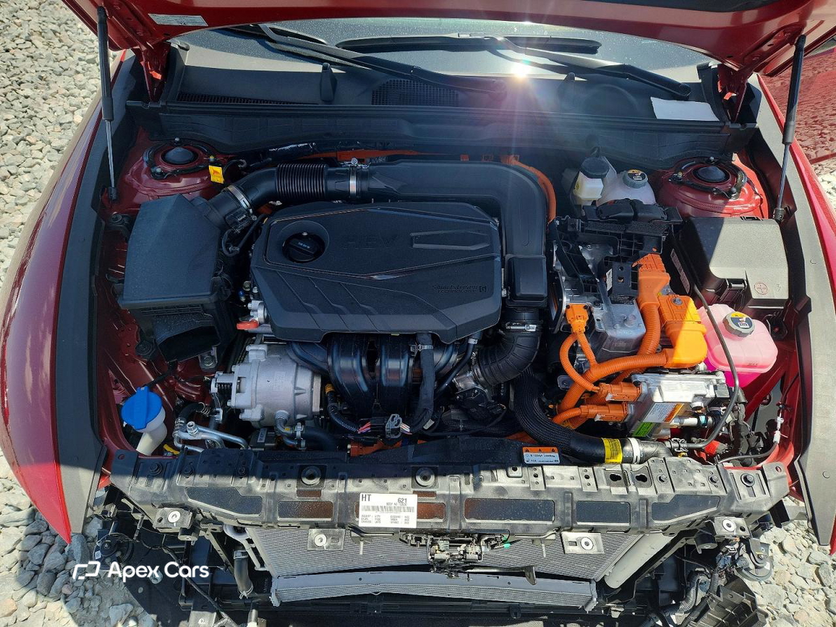 Hyundai Sonata 2025
