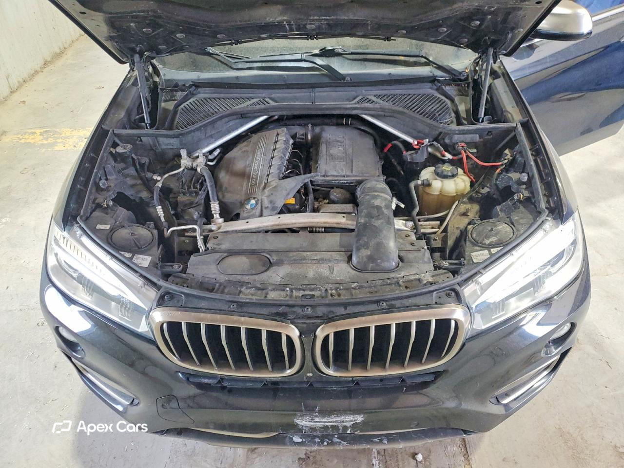 BMW X6 2019