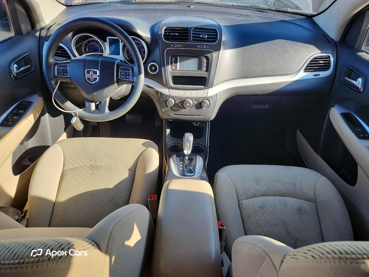 Dodge Journey 2012