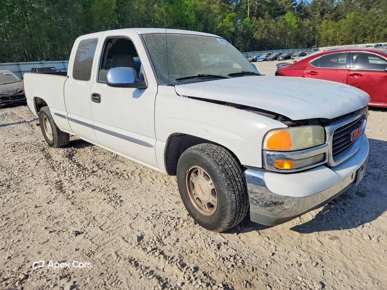 GMC Sierra 2002