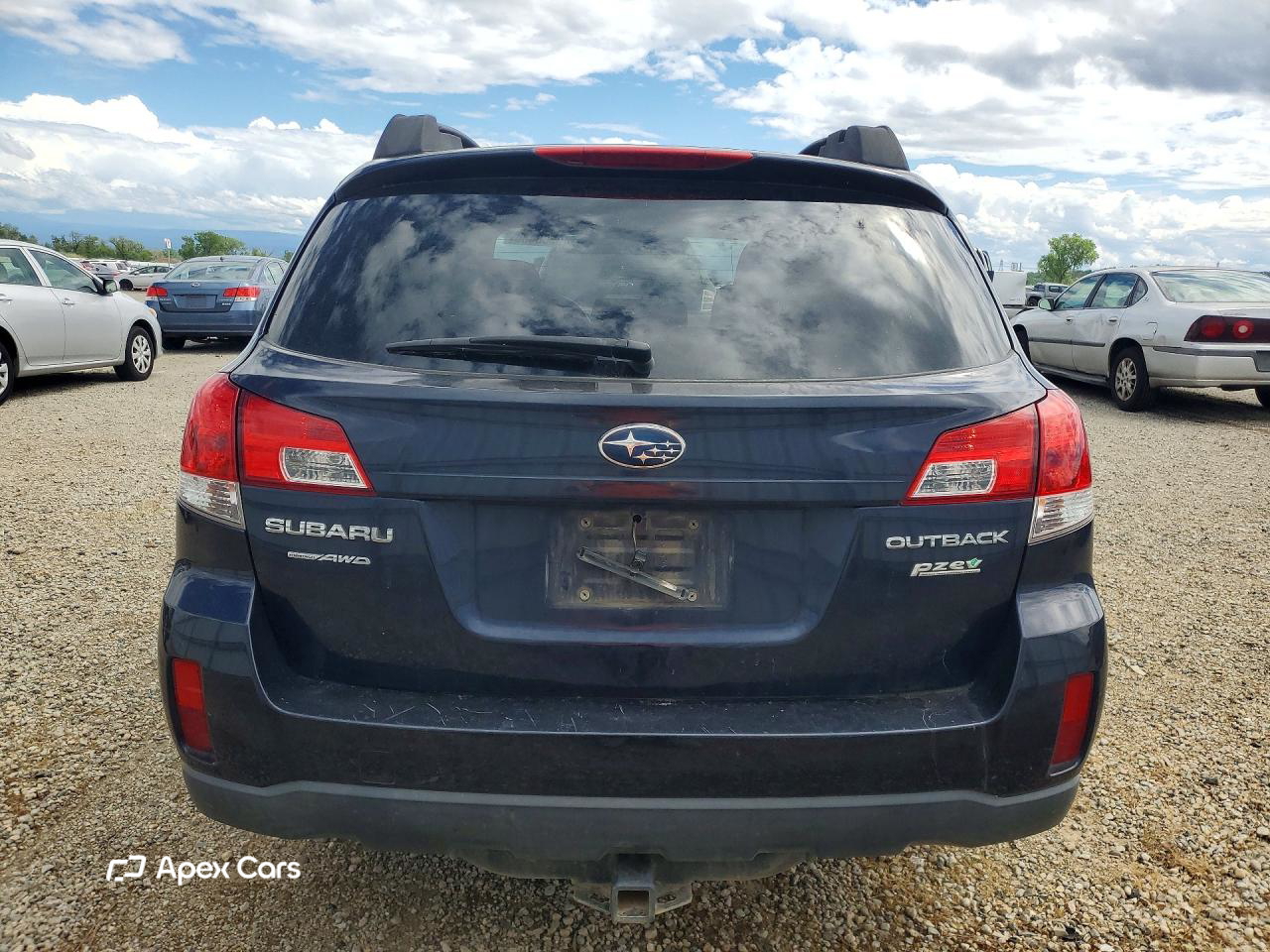 Subaru Outback 2013
