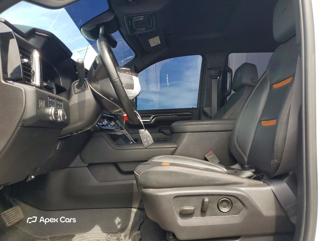 GMC Sierra 2024
