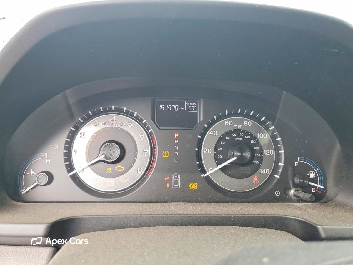 Honda Odyssey 2012