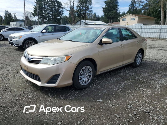 Toyota Camry 2012 - Image 1 of 12