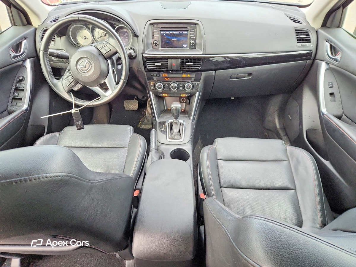 Mazda CX-5 2015