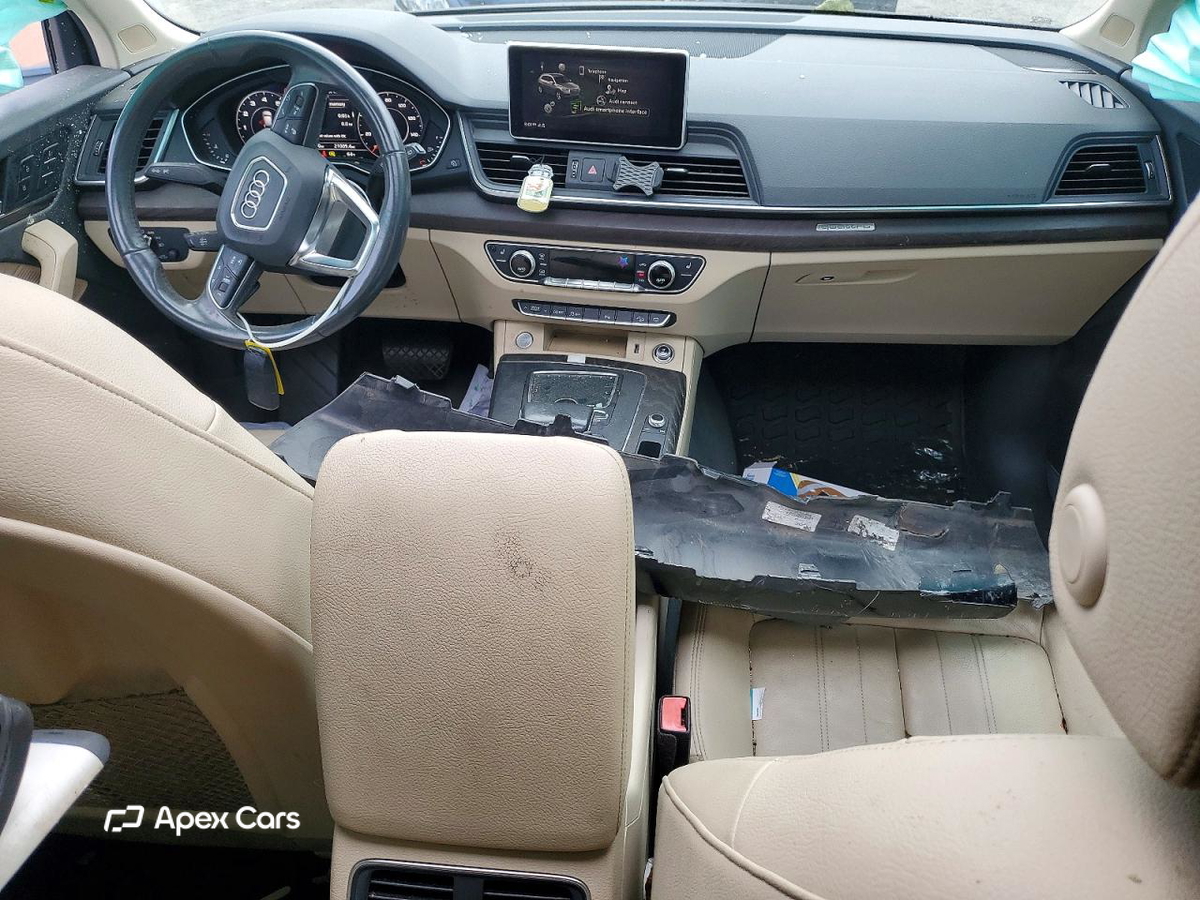 Audi Q5 2018
