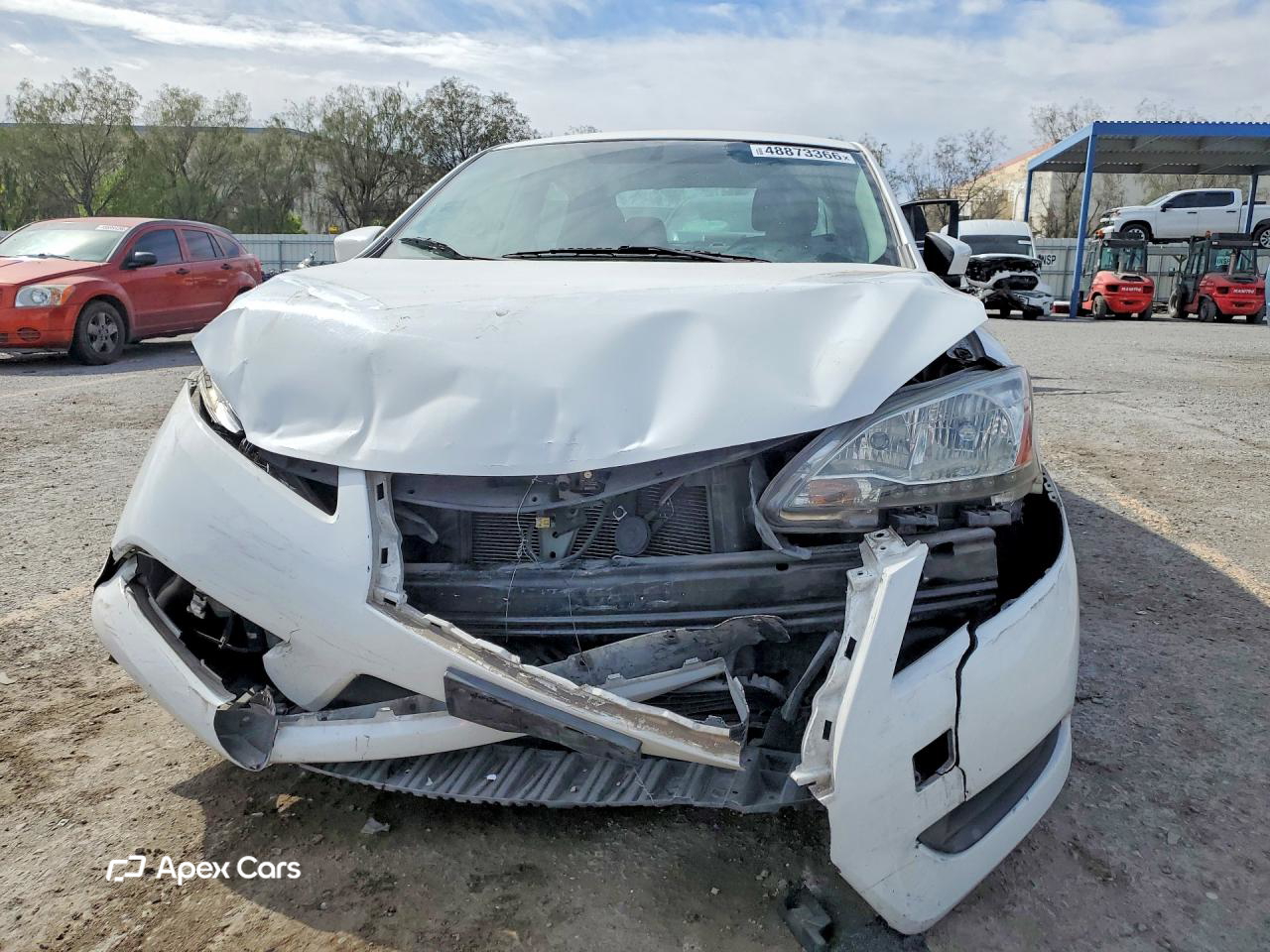 Nissan Sentra 2015