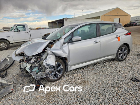 Nissan Leaf 2020 - Image 1 of 14