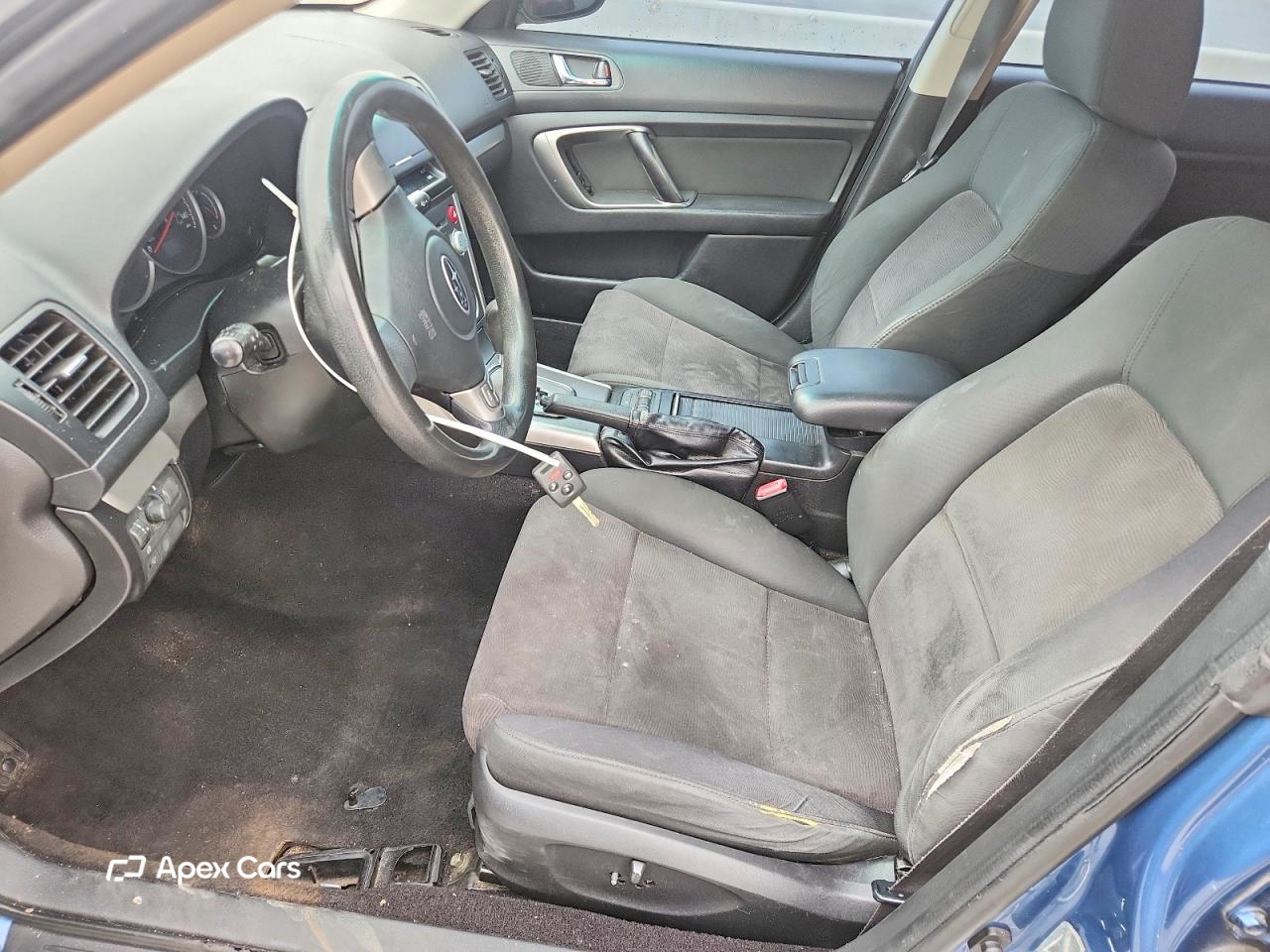 Subaru Outback 2008