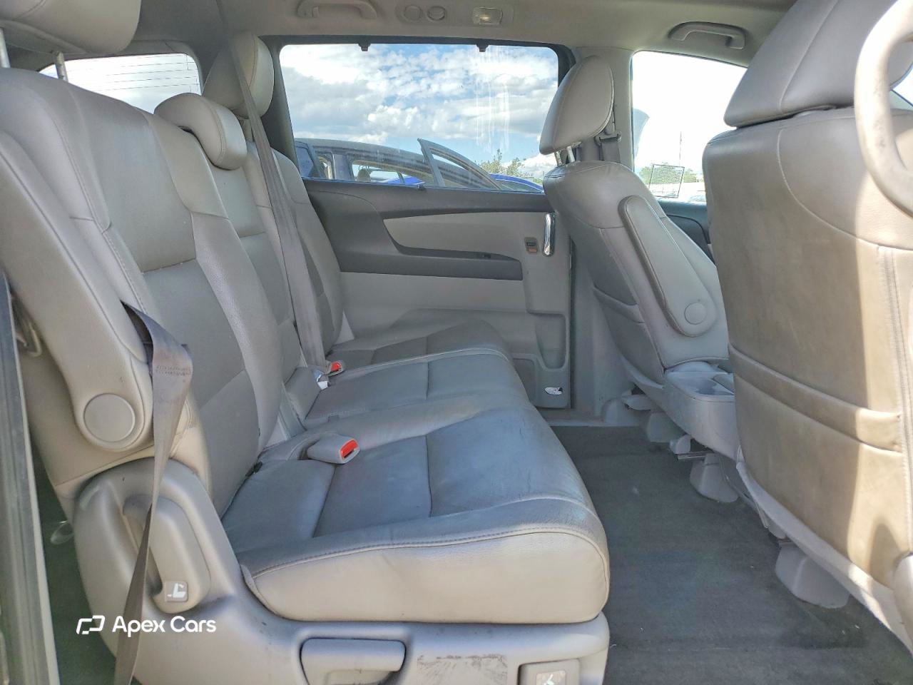 Honda Odyssey 2014