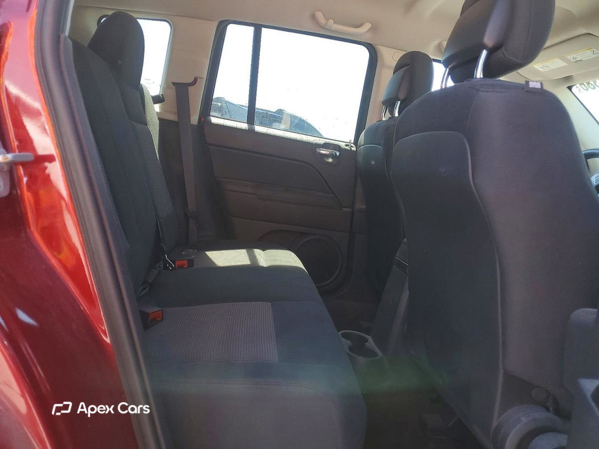 Jeep Compass 2014