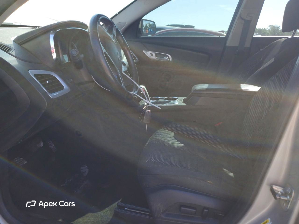 GMC Terrain 2012