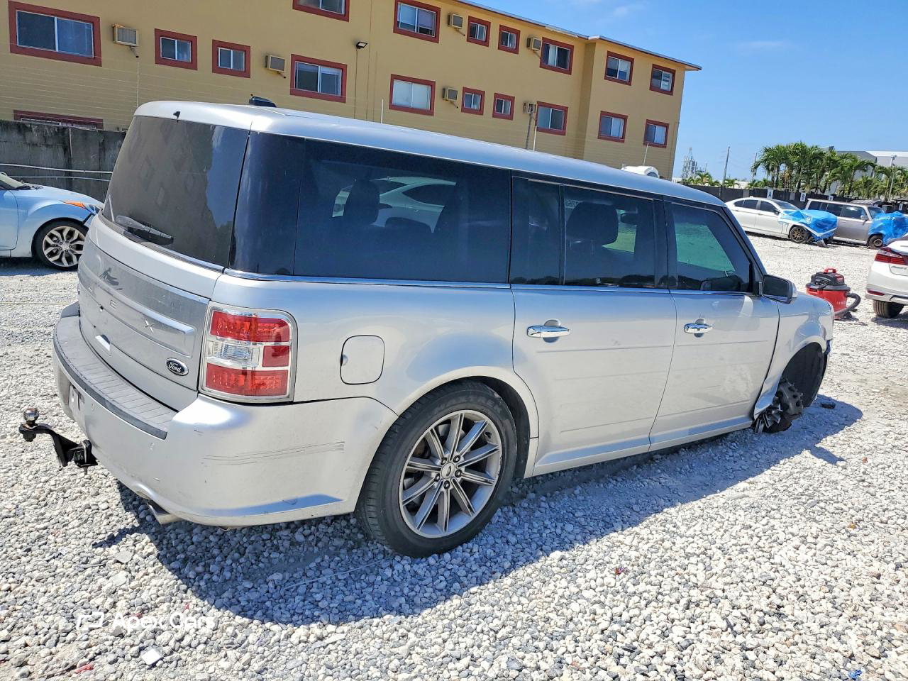 Ford Flex 2013