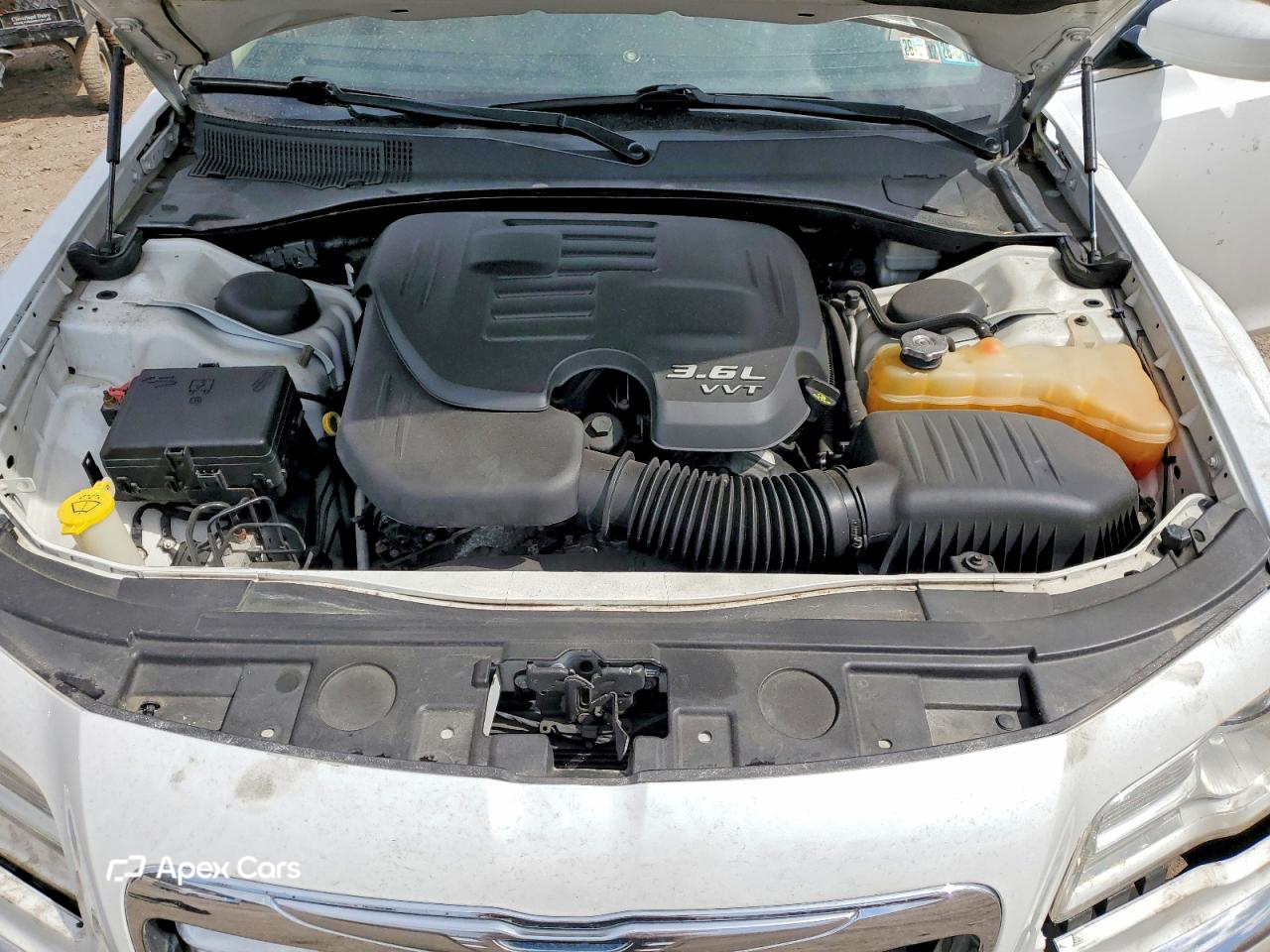 Chrysler 300 2013