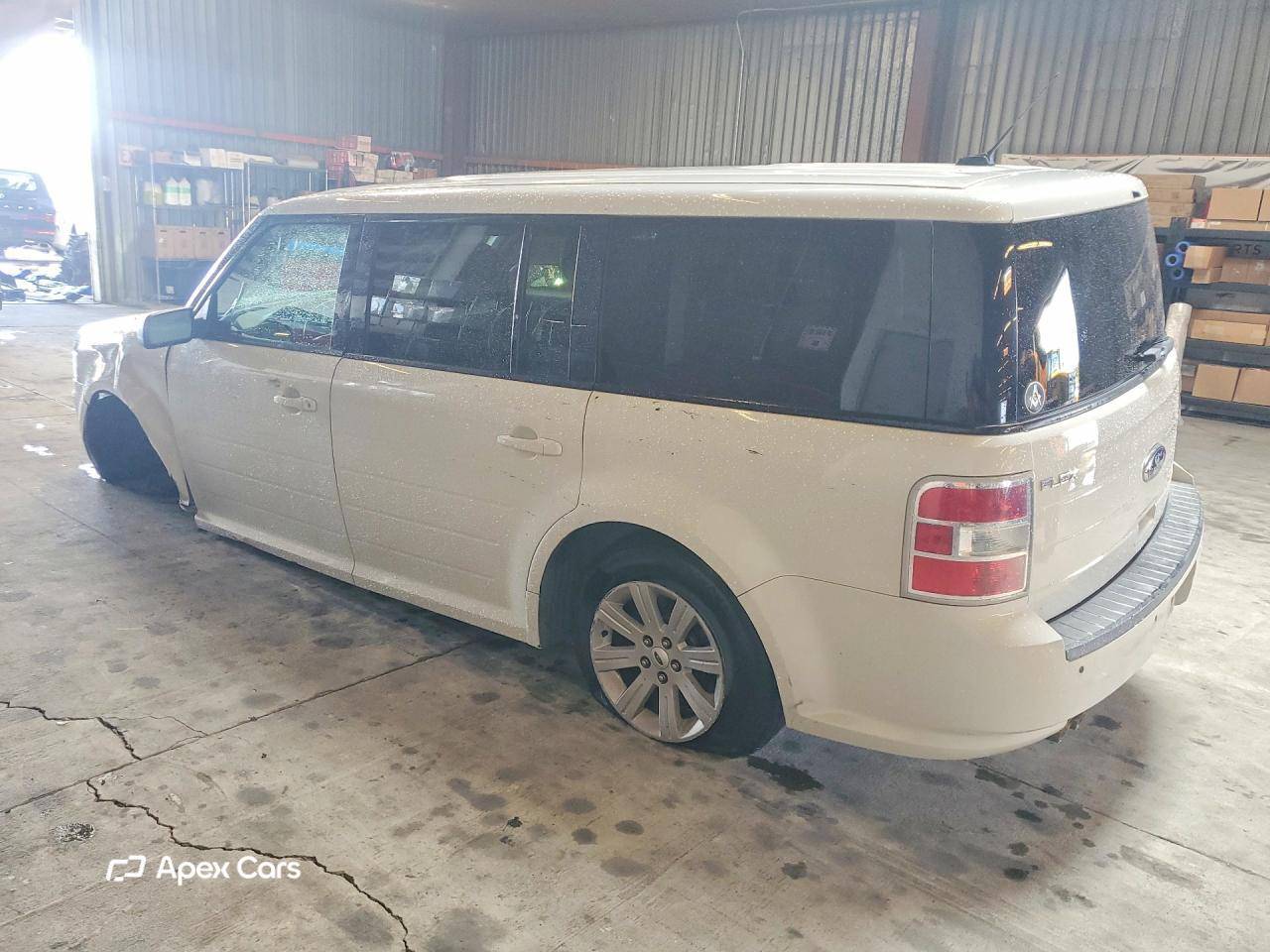 Ford Flex 2012