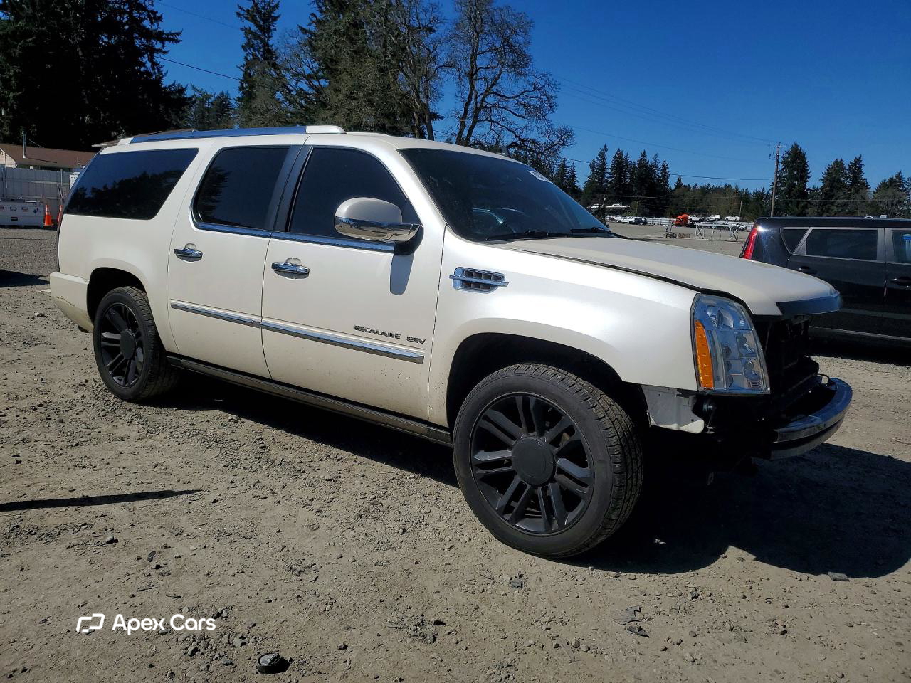 Cadillac Escalade 2012