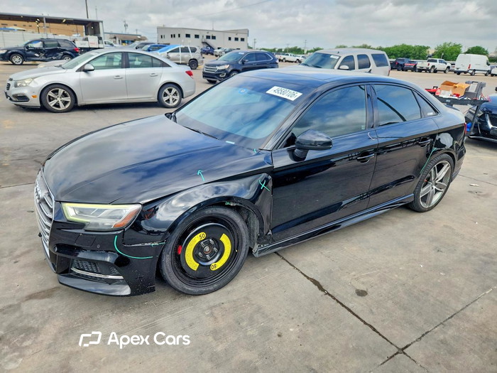 2019 Audi S3 - Image 1 of 5