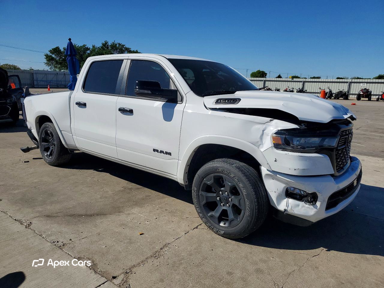 RAM 1500 2025