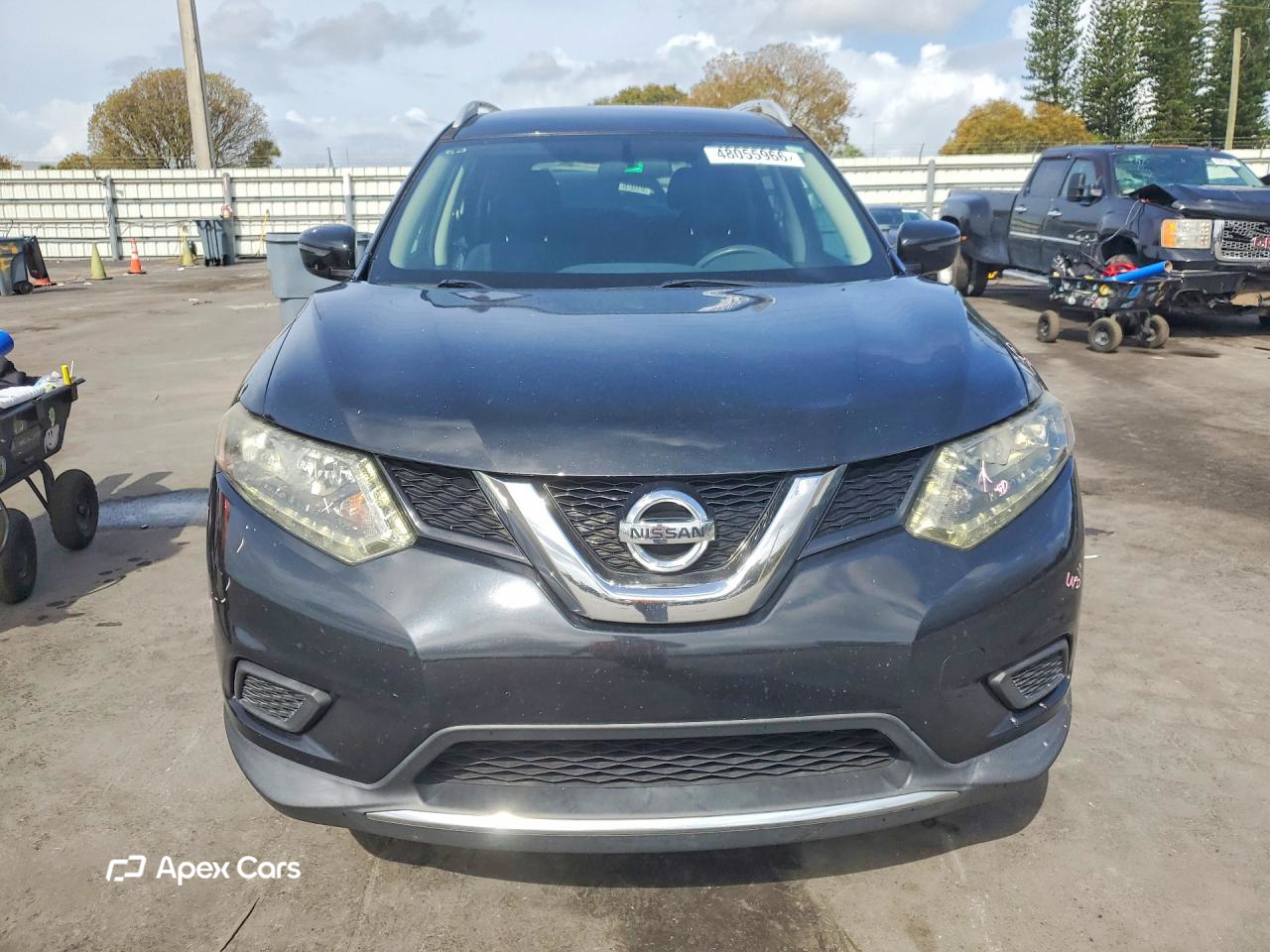 Nissan Rogue 2016