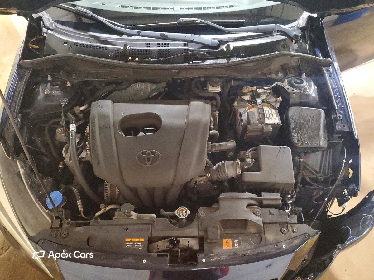 Scion iA 2016