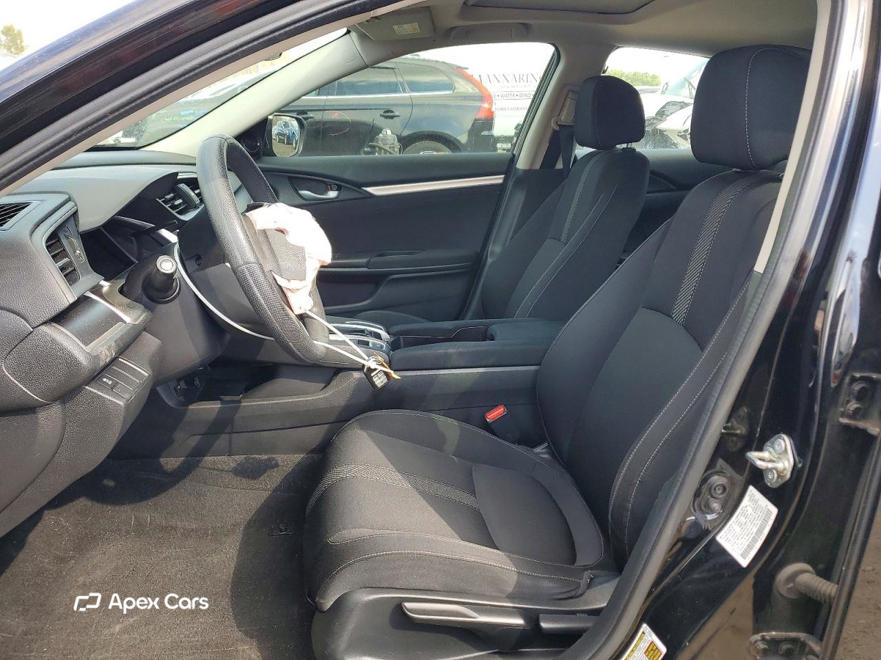 Honda Civic 2018