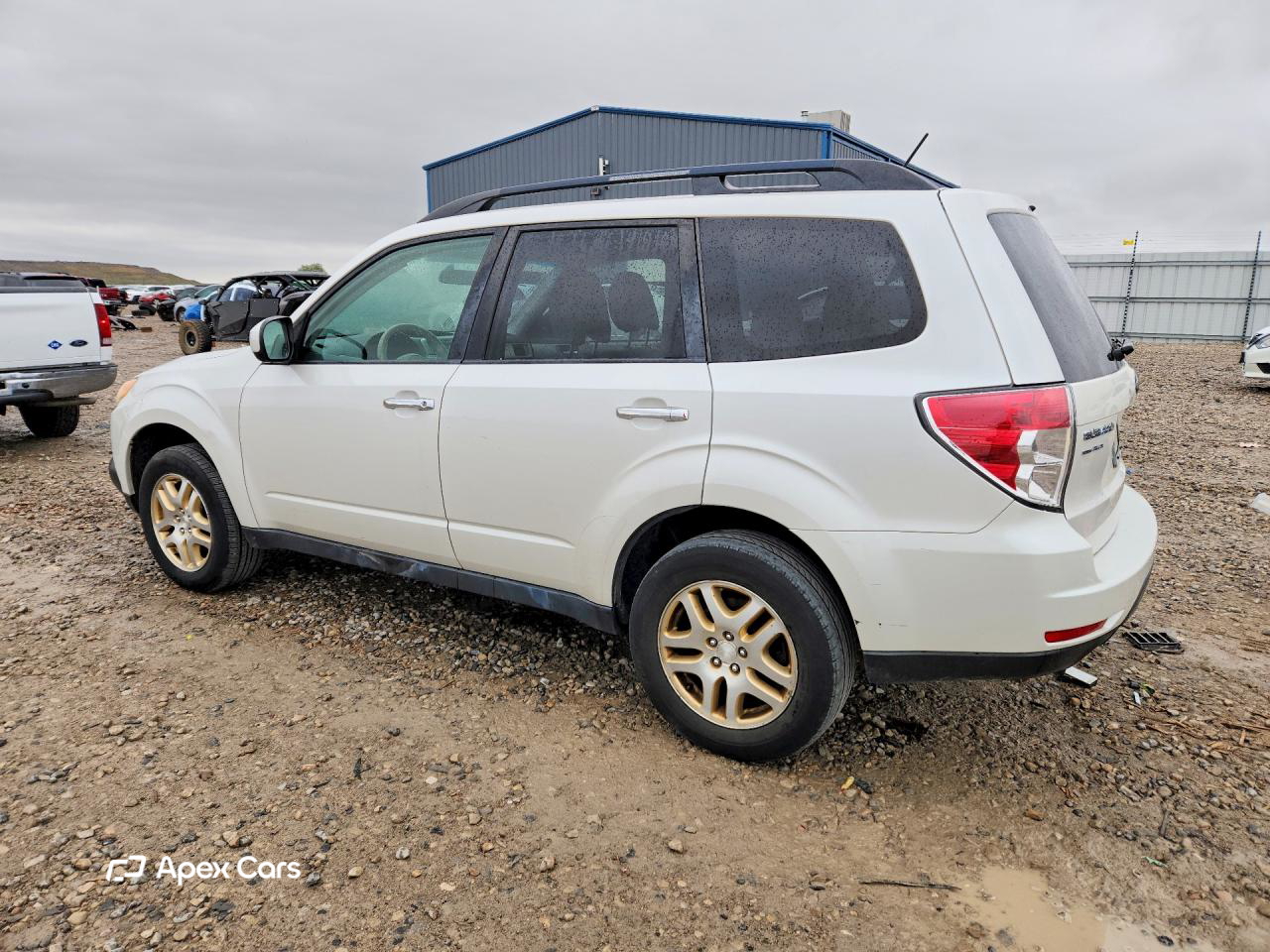 Subaru Forester 2010