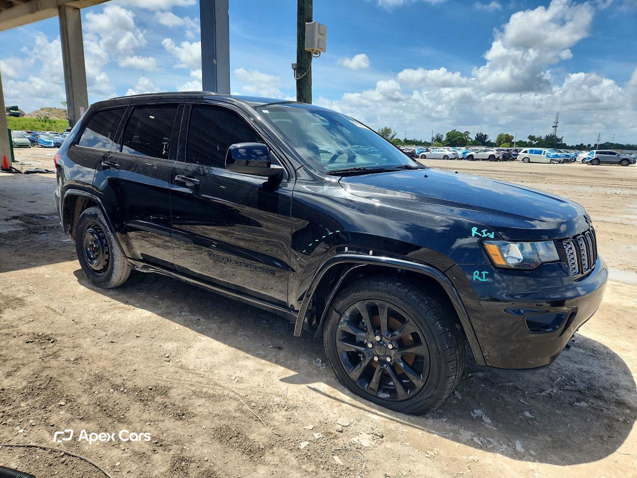 Jeep Cherokee 2019
