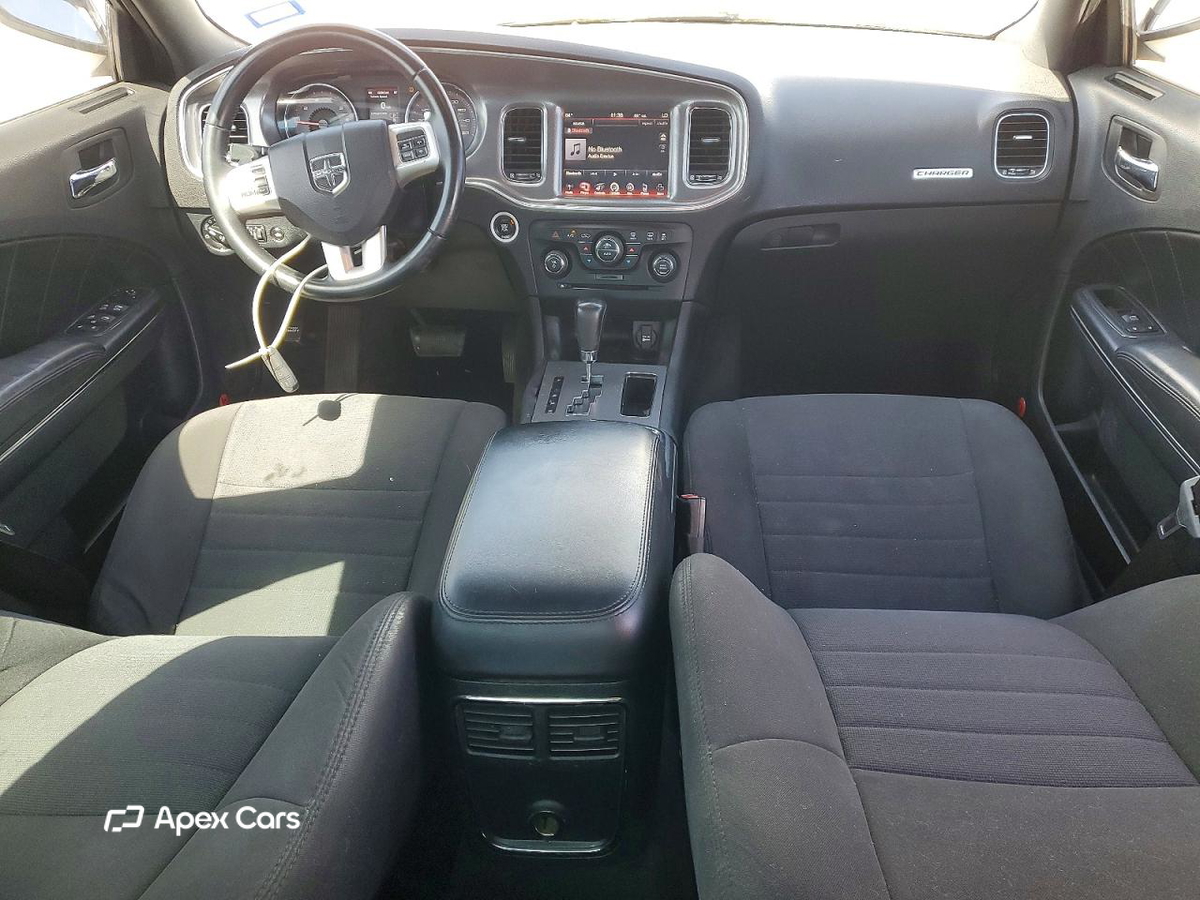 Dodge Charger 2014