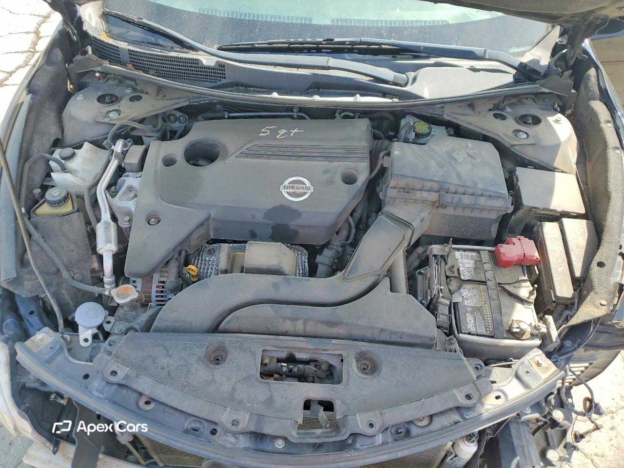Nissan Altima 2014
