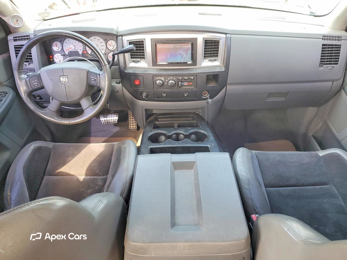 Dodge RAM 2006