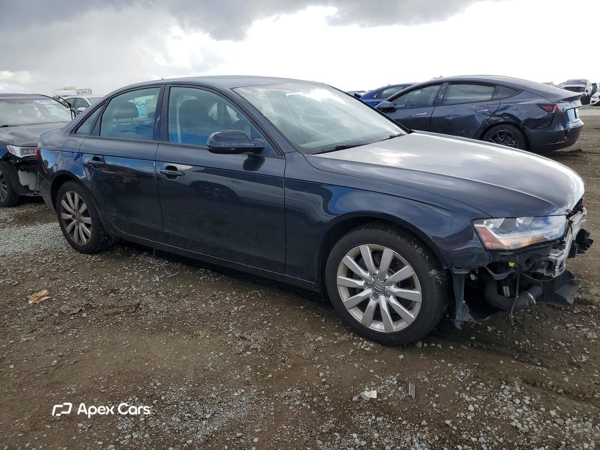 Audi A4 2014