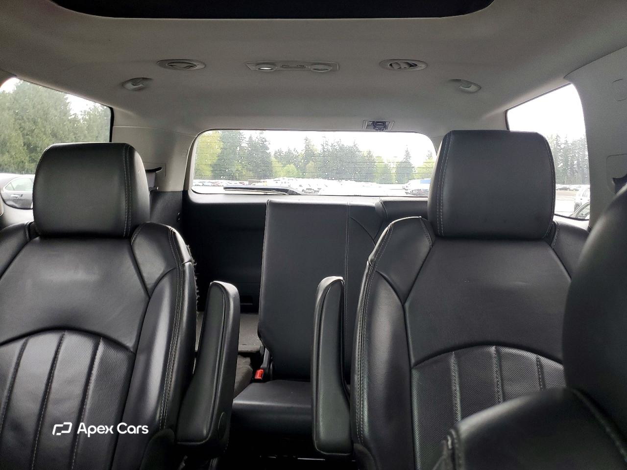 GMC Acadia 2014