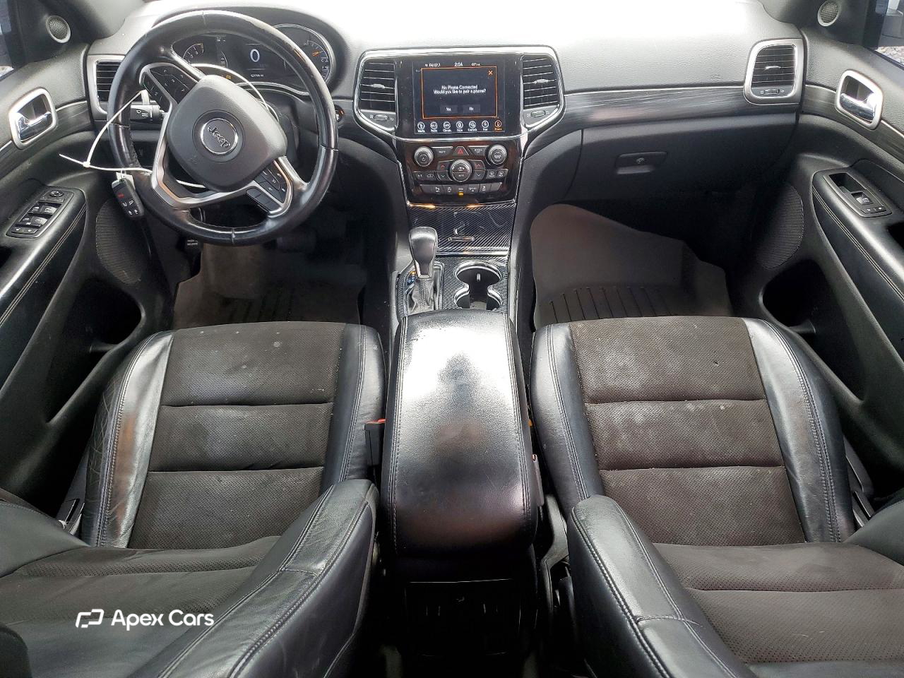 Jeep Cherokee 2019