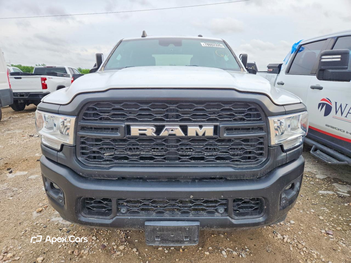 RAM 2500 2022
