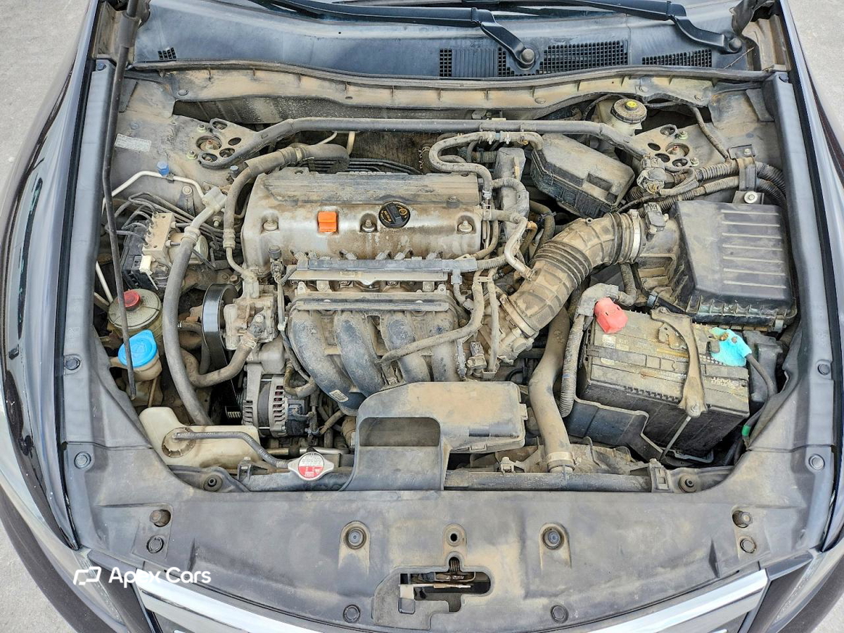 Honda Accord 2011