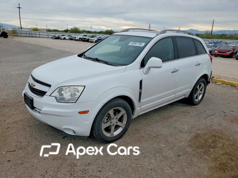 Chevrolet Captiva 2013 - Image 1 of 12