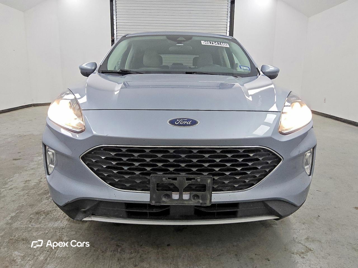 Ford Escape 2022