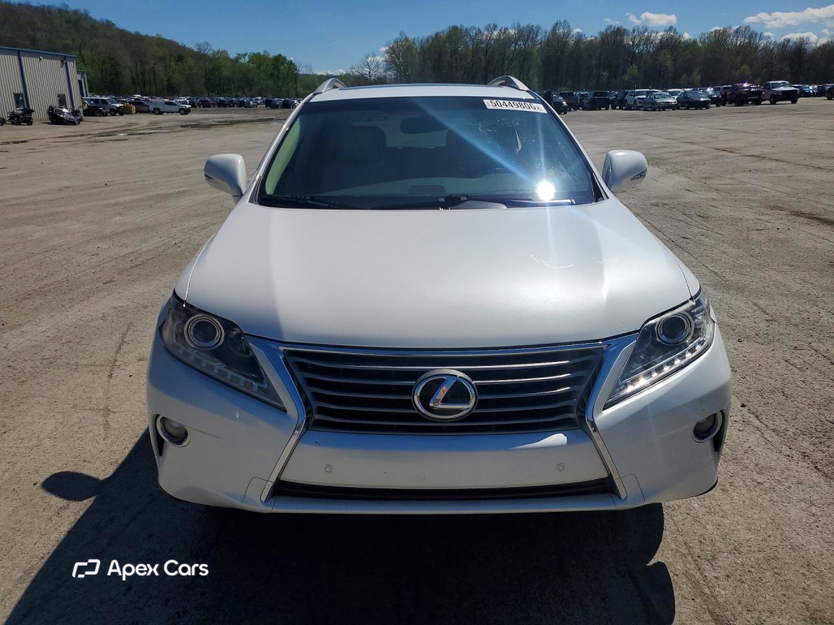 Lexus RX 2013