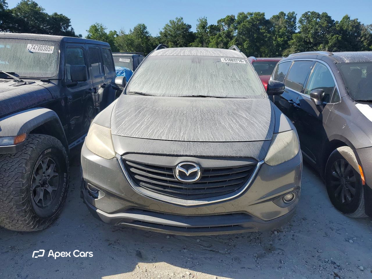 Mazda CX-9 2014